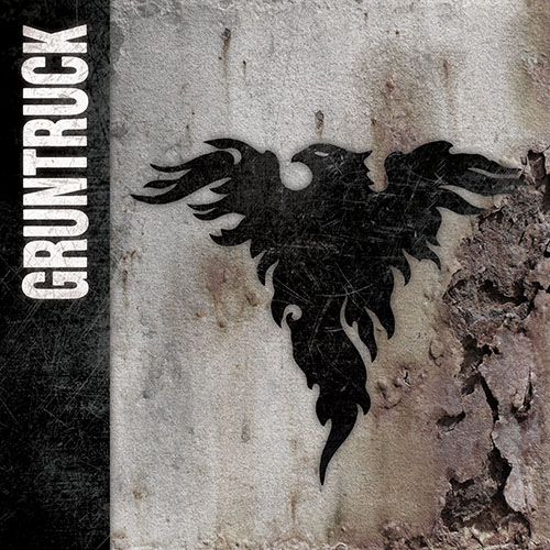Gruntruck Album Cover